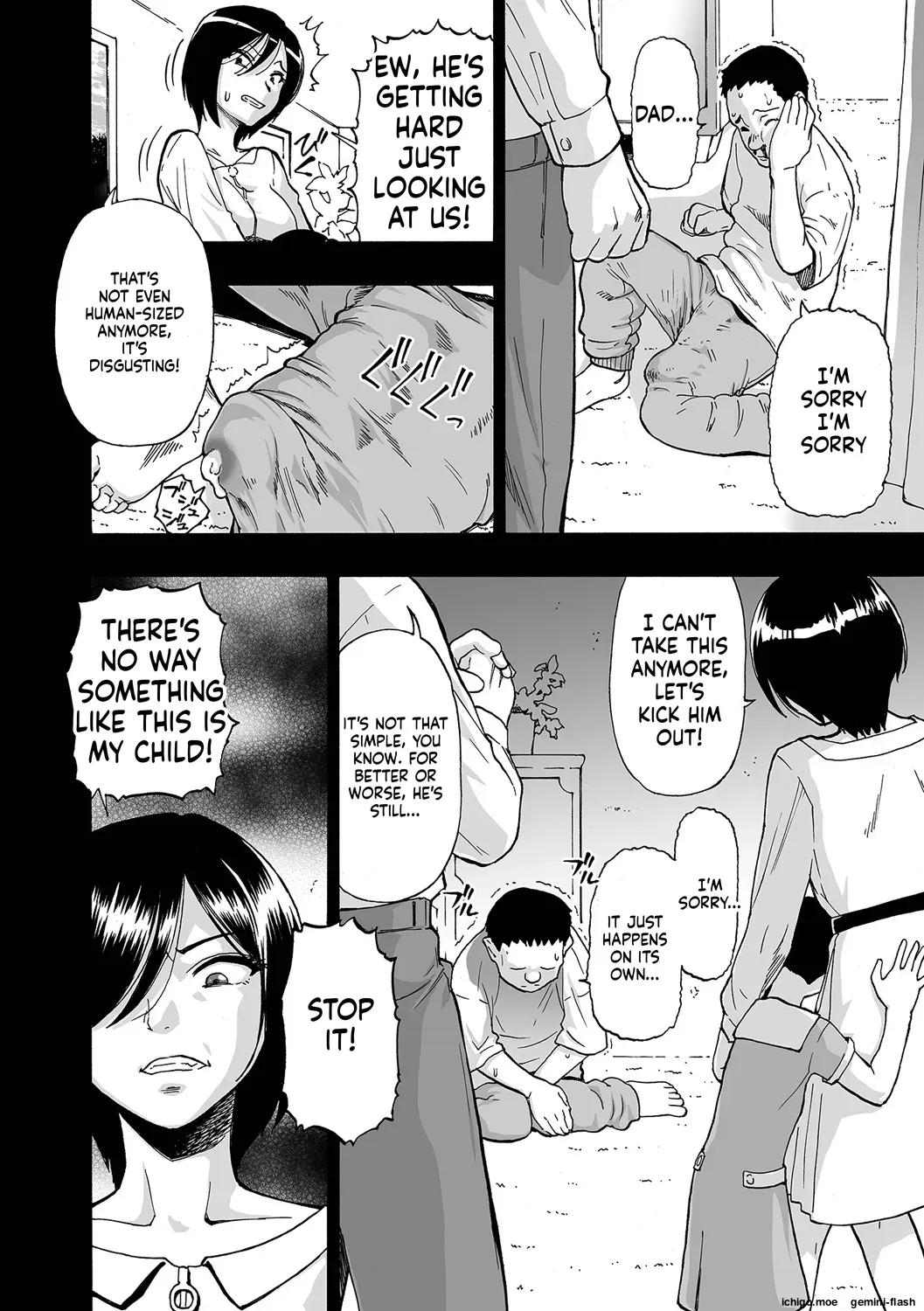 [Oyster] Kazoku Ningyou [English] [Digital] - Page 44