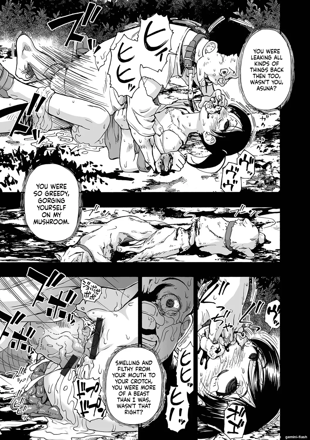 [Oyster] Kazoku Ningyou [English] [Digital] - Page 59