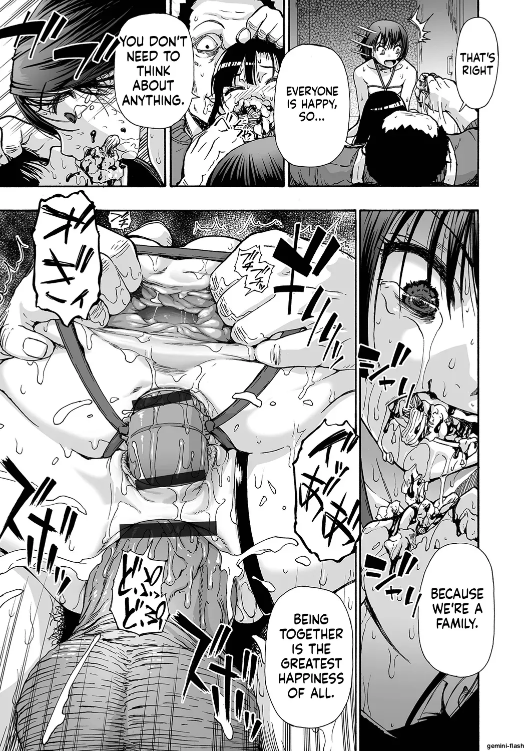 [Oyster] Kazoku Ningyou [English] [Digital] - Page 99