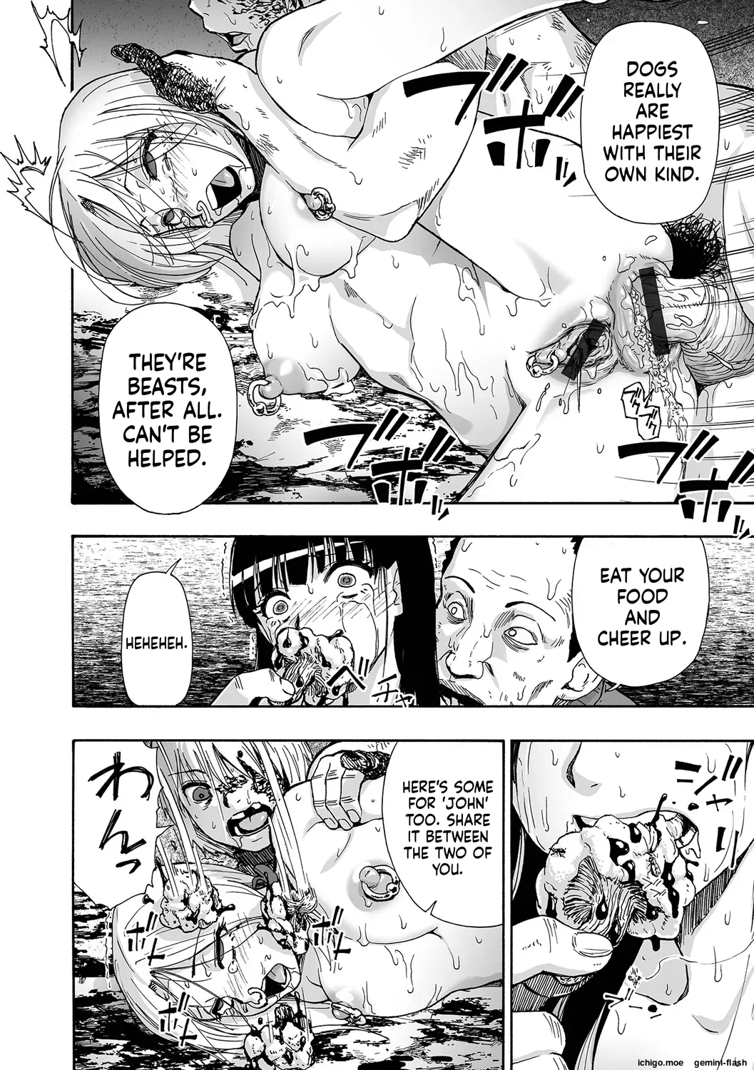 [Oyster] Kazoku Ningyou [English] [Digital] - Page 118