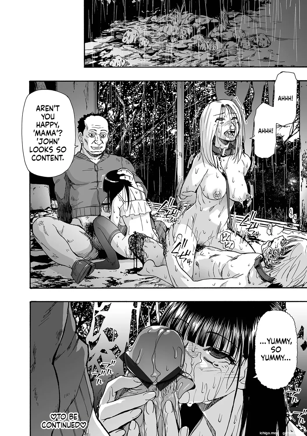 [Oyster] Kazoku Ningyou [English] [Digital] - Page 120