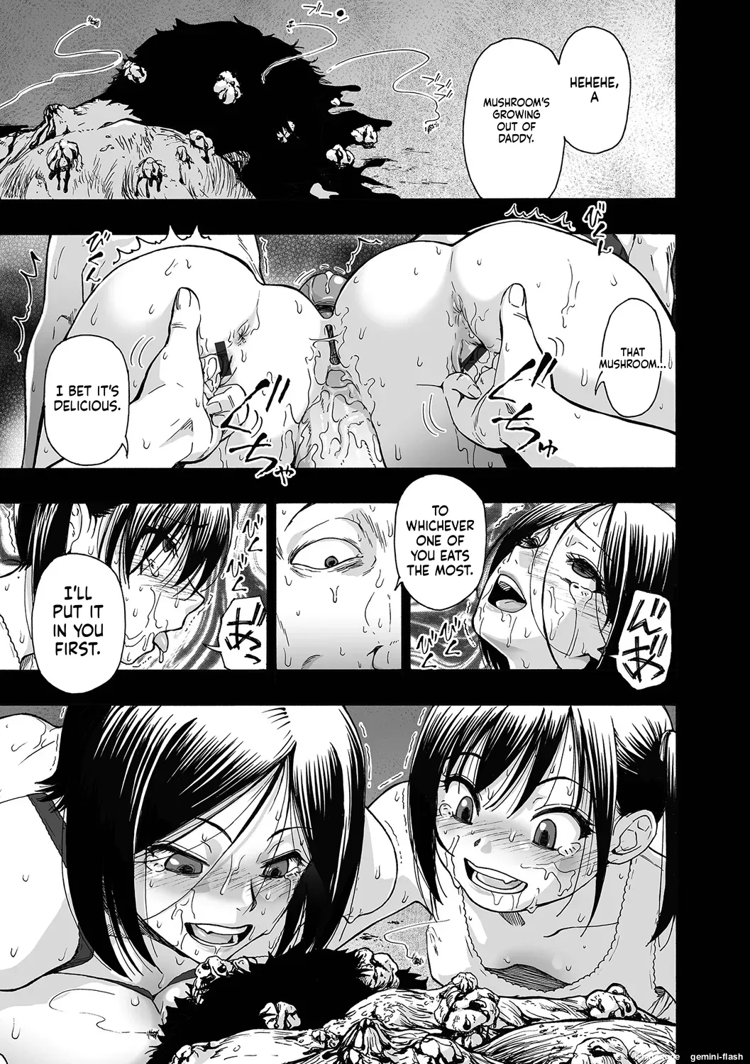 [Oyster] Kazoku Ningyou [English] [Digital] - Page 143