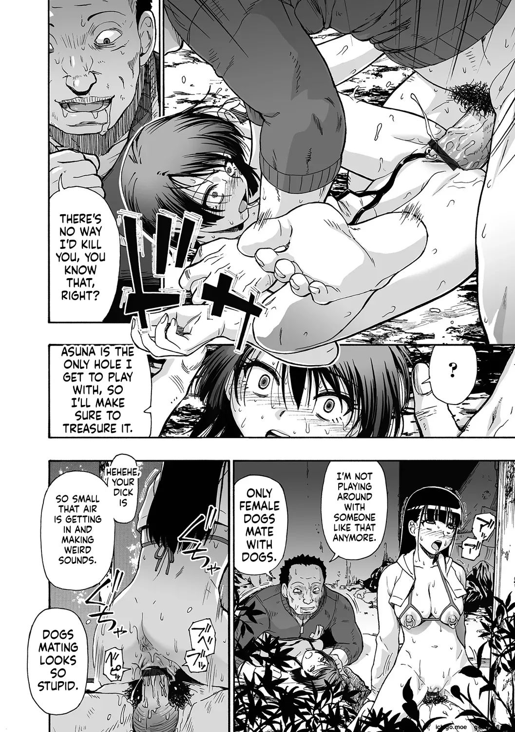[Oyster] Kazoku Ningyou [English] [Digital] - Page 146