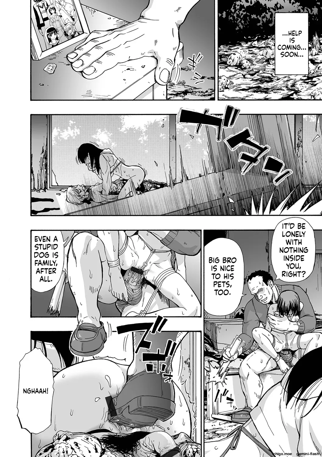 [Oyster] Kazoku Ningyou [English] [Digital] - Page 168