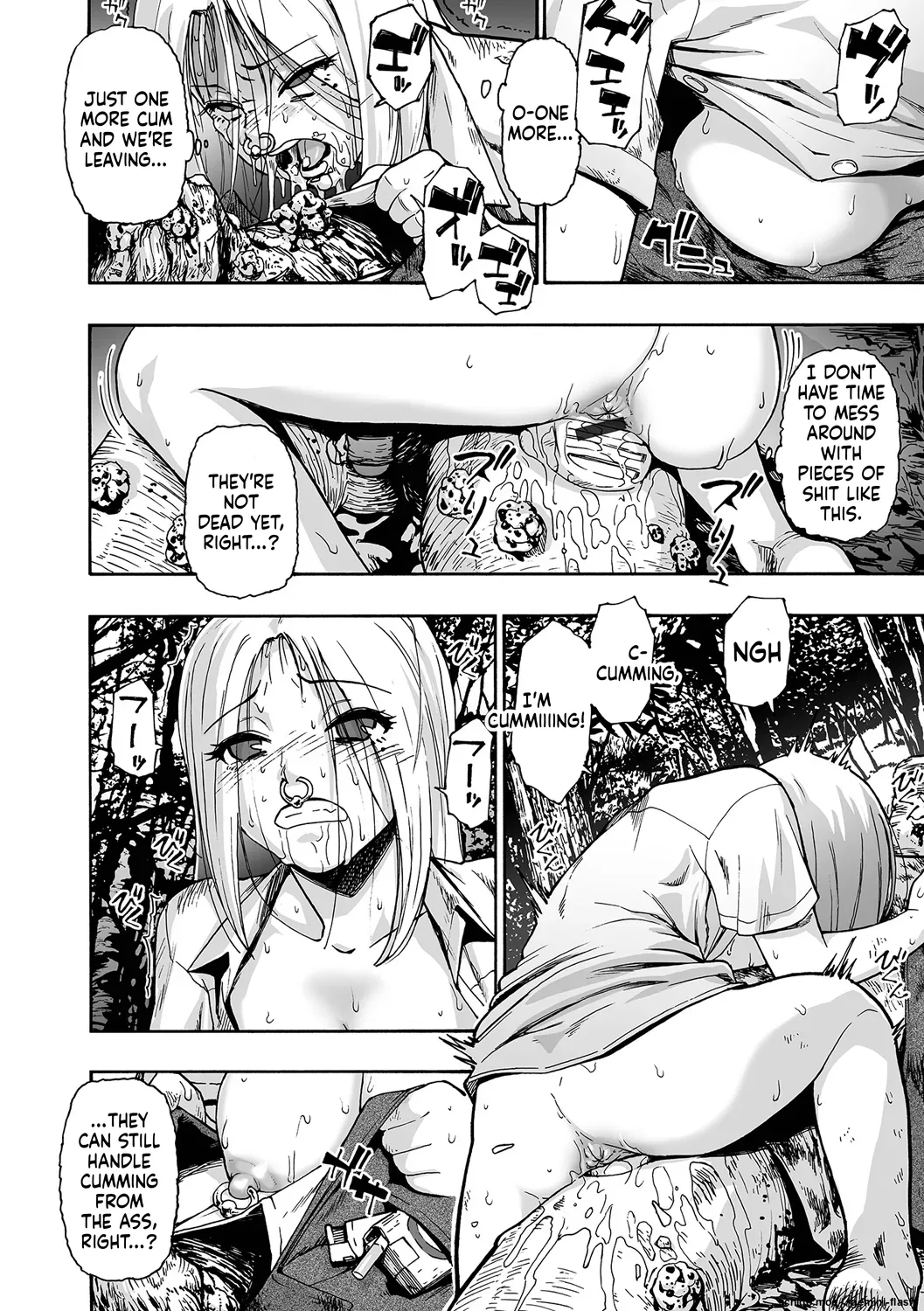 [Oyster] Kazoku Ningyou [English] [Digital] - Page 180
