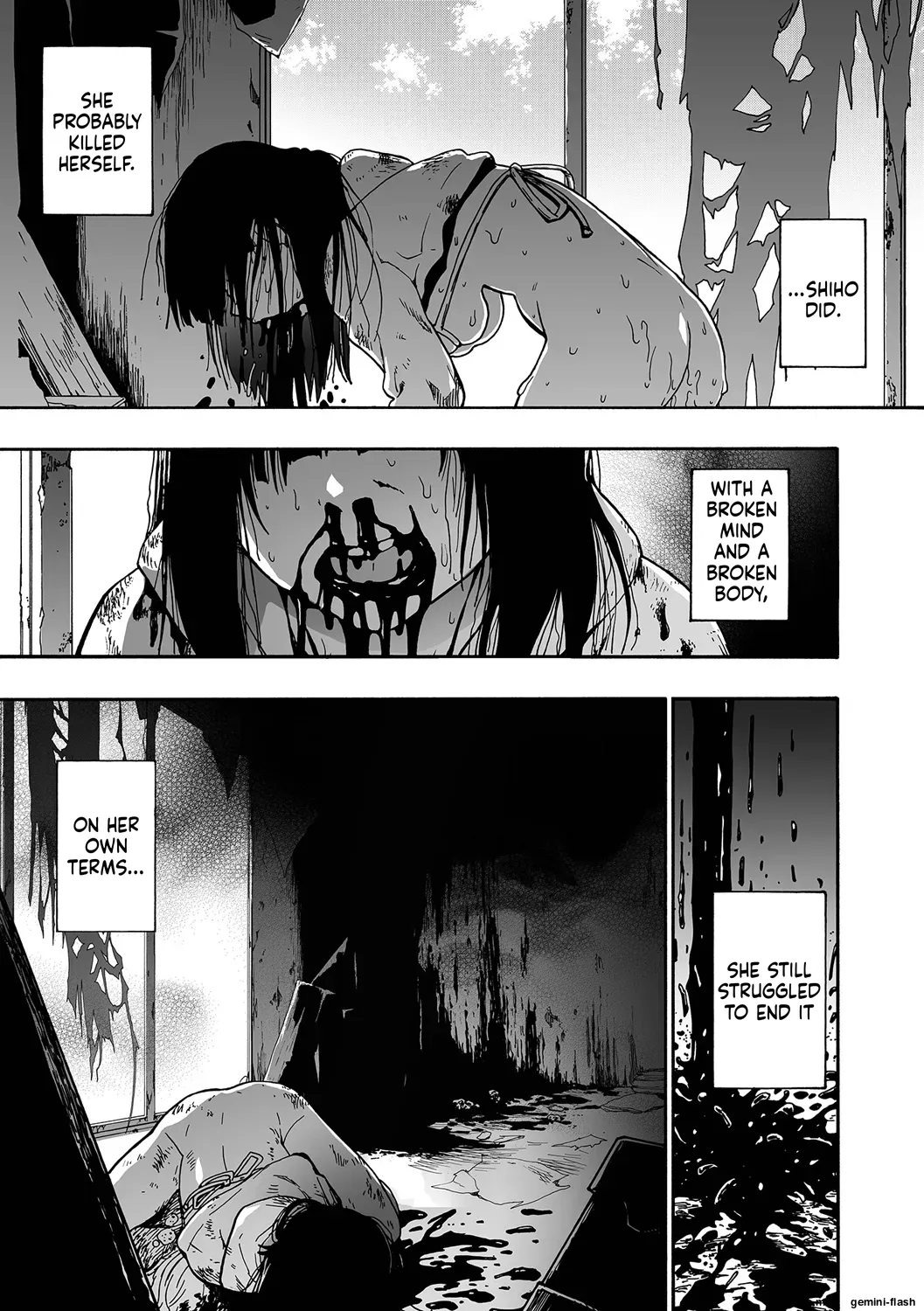 [Oyster] Kazoku Ningyou [English] [Digital] - Page 181