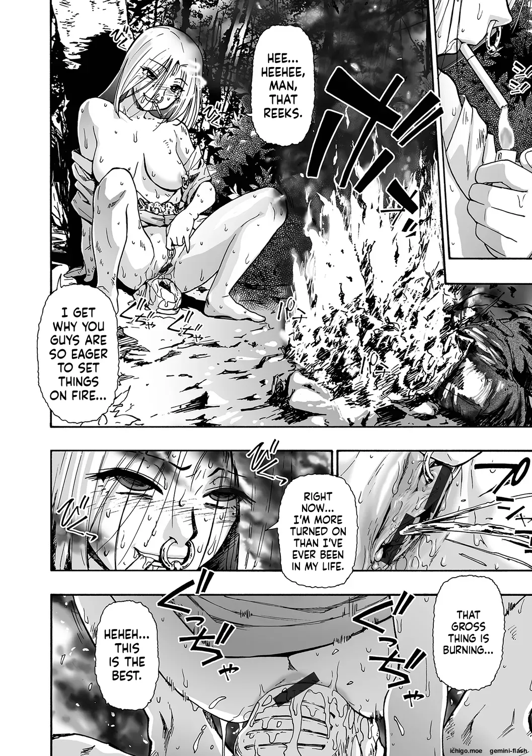 [Oyster] Kazoku Ningyou [English] [Digital] - Page 186