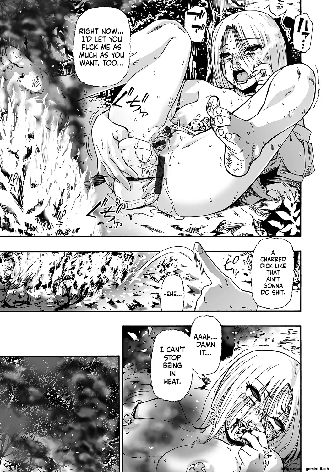 [Oyster] Kazoku Ningyou [English] [Digital] - Page 187