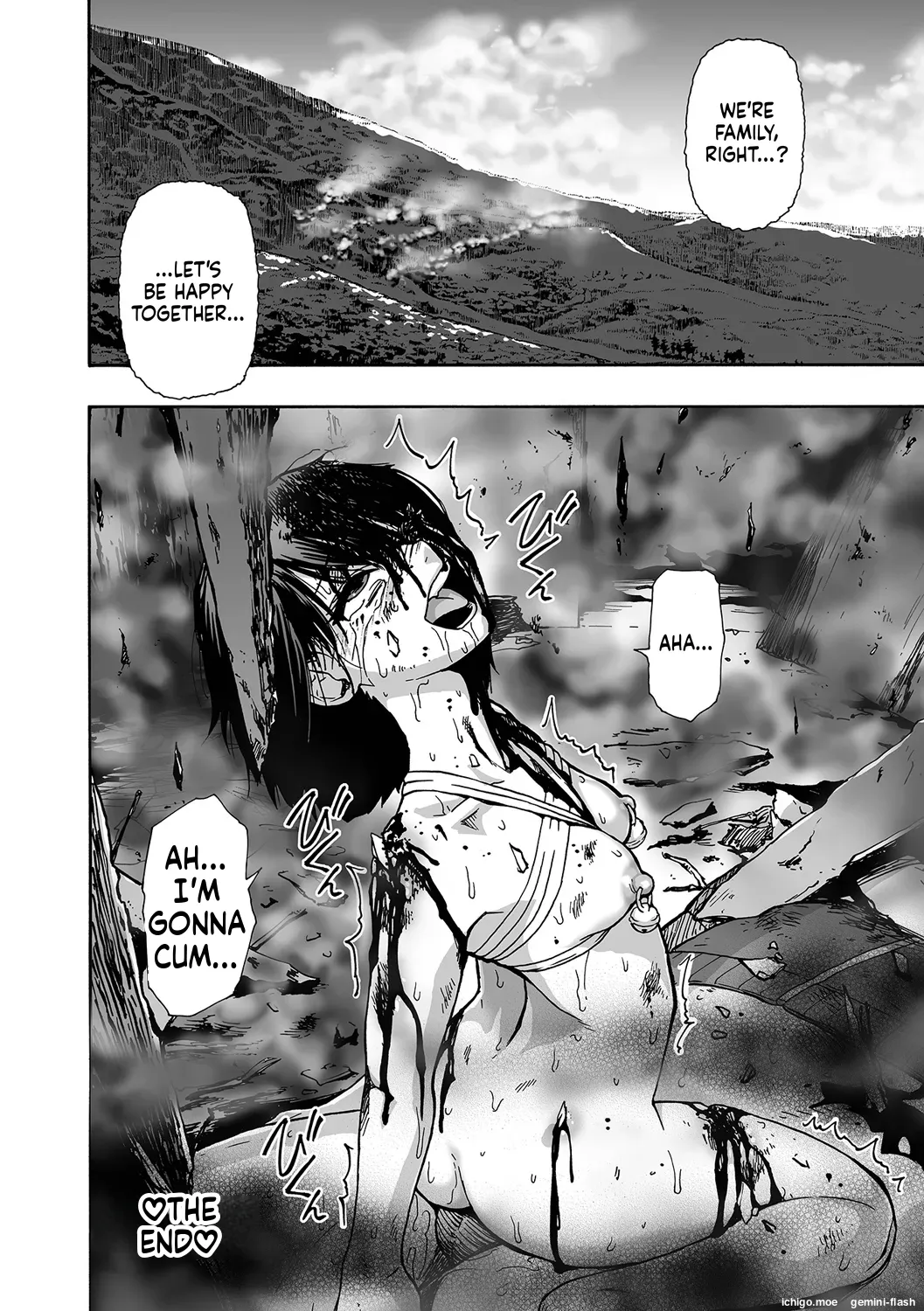 [Oyster] Kazoku Ningyou [English] [Digital] - Page 196