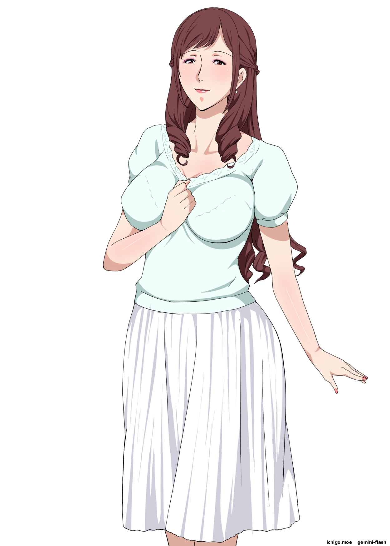 [Pairesshu] Saimin Appli de Iinari Ningyou ni Sareta Seisou na Hitozuma ~Miho~ | PURE HOUSEWIFE TURNED INTO AN OBEDIENT DOLL WITH A HYPNOSIS APP ~MIHO~ [English] - Page 42