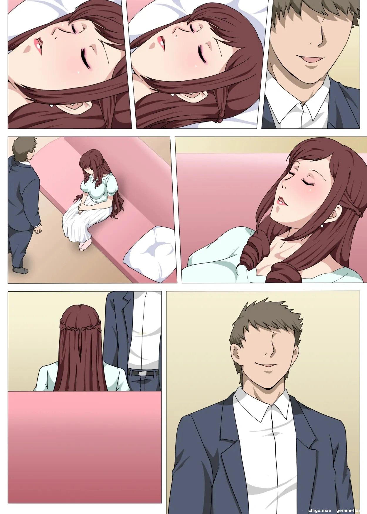 [Pairesshu] Saimin Appli de Iinari Ningyou ni Sareta Seisou na Hitozuma ~Miho~ | PURE HOUSEWIFE TURNED INTO AN OBEDIENT DOLL WITH A HYPNOSIS APP ~MIHO~ [English] - Page 46