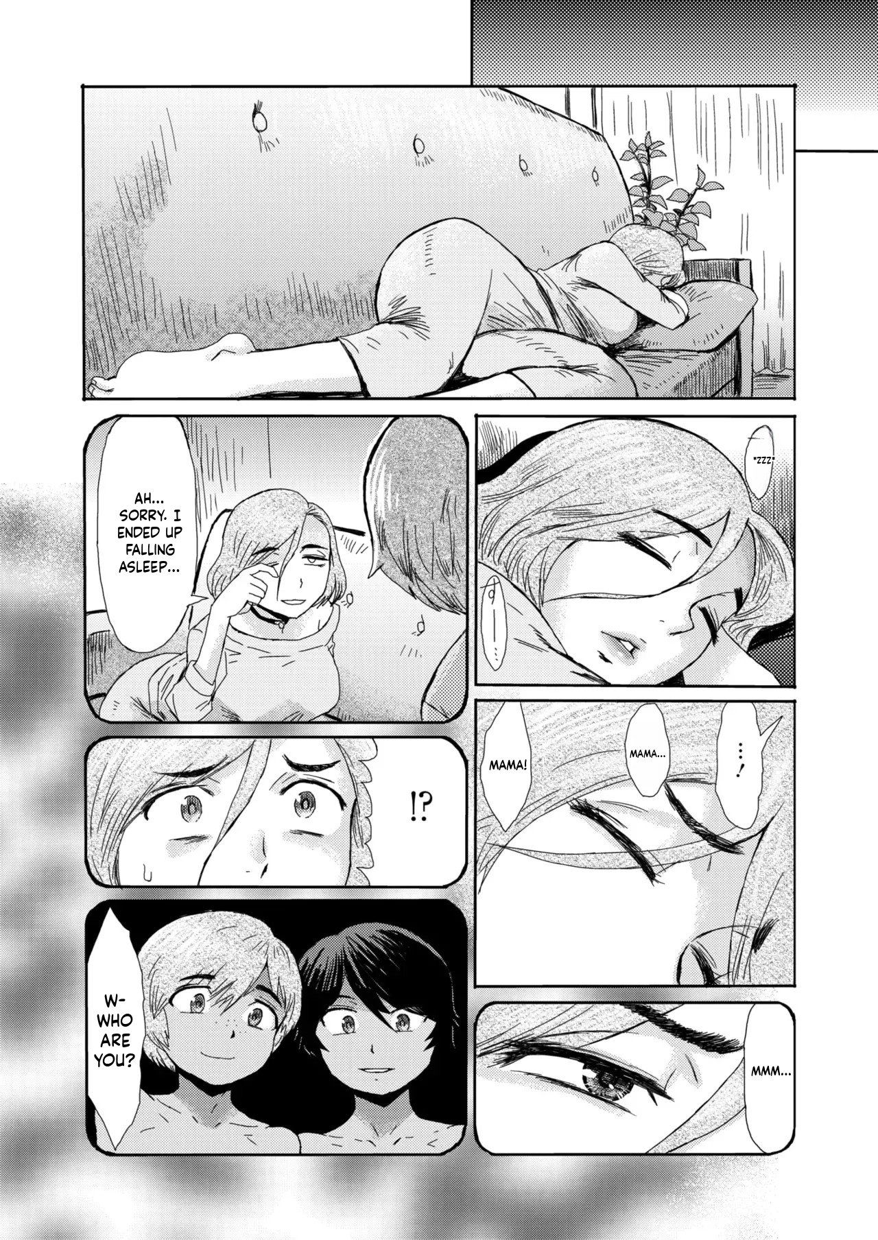 [Kuroiwa Menou] Mazomesu-mama (COMIC HOTMiLK Koime Vol. 52-58) - Page 76