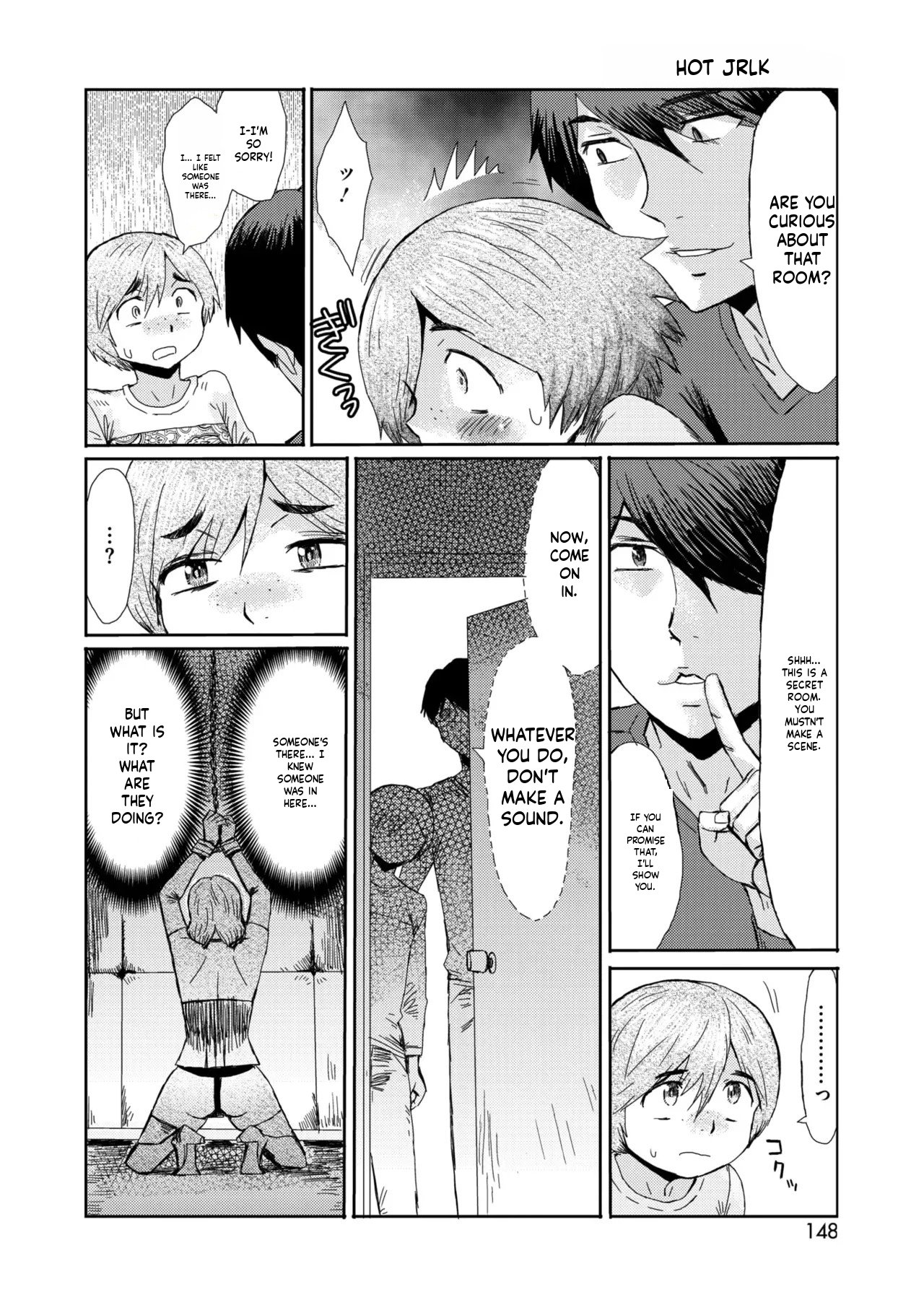 [Kuroiwa Menou] Mazomesu-mama (COMIC HOTMiLK Koime Vol. 52-58) - Page 98