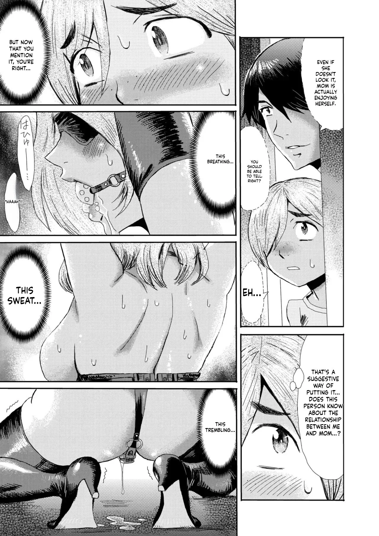 [Kuroiwa Menou] Mazomesu-mama (COMIC HOTMiLK Koime Vol. 52-58) - Page 101