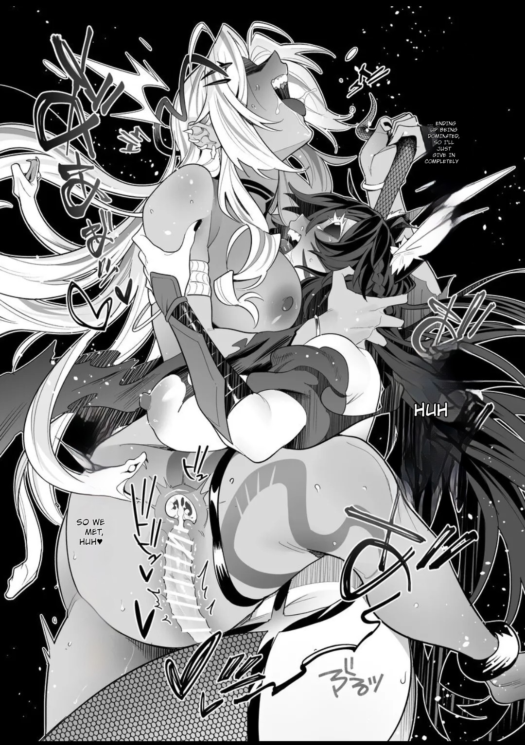 [Hyoui Lover (Ame no Machi)] Fallen Deity ~Venomous Fangs That Infect and Devour the Fox Goddess and the JK~ [English] [AI Translation] - Page 84