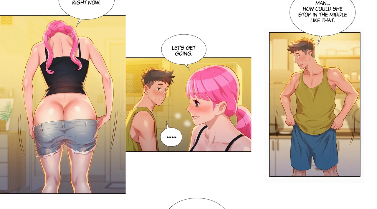 What Do You Take Me For (Sister Neighbor Nuna) Ep_013 - Page 8