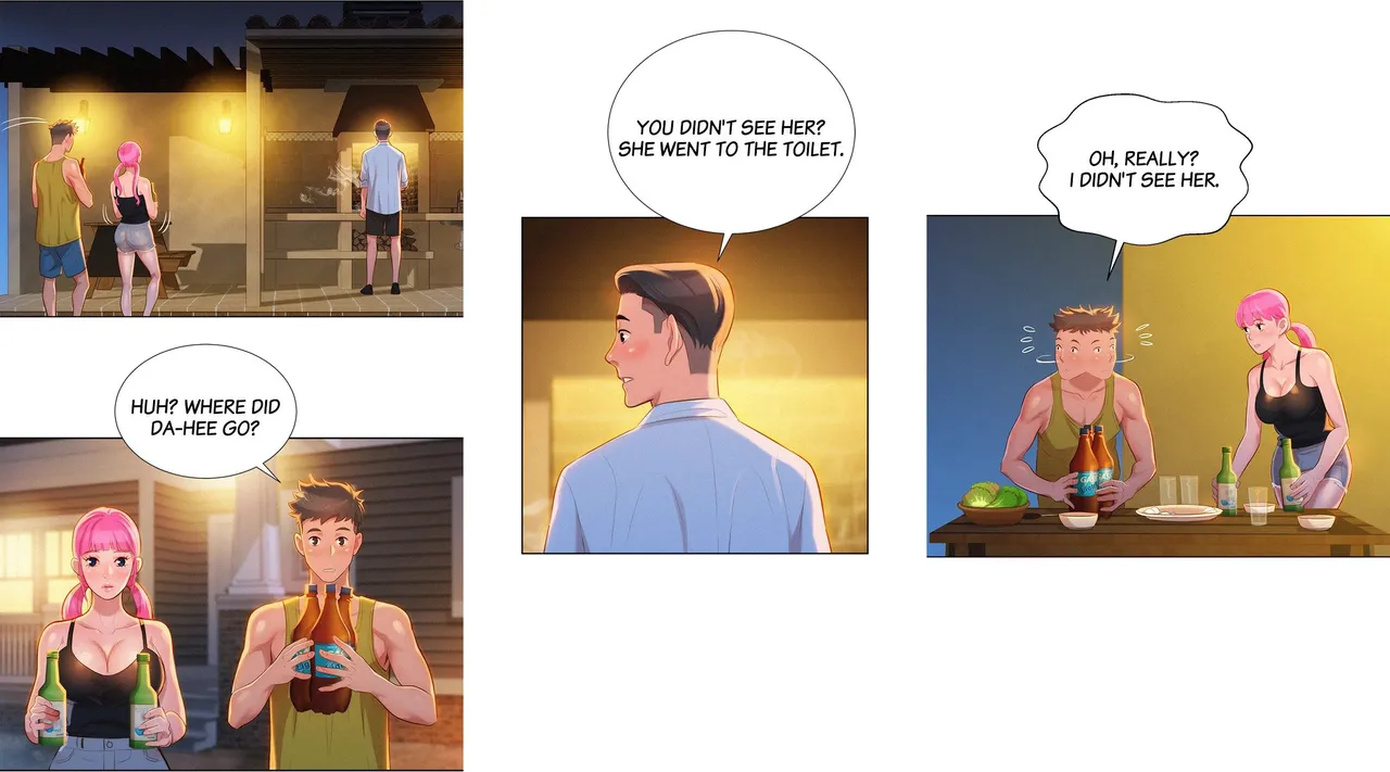 What Do You Take Me For (Sister Neighbor Nuna) Ep_013 - Page 9