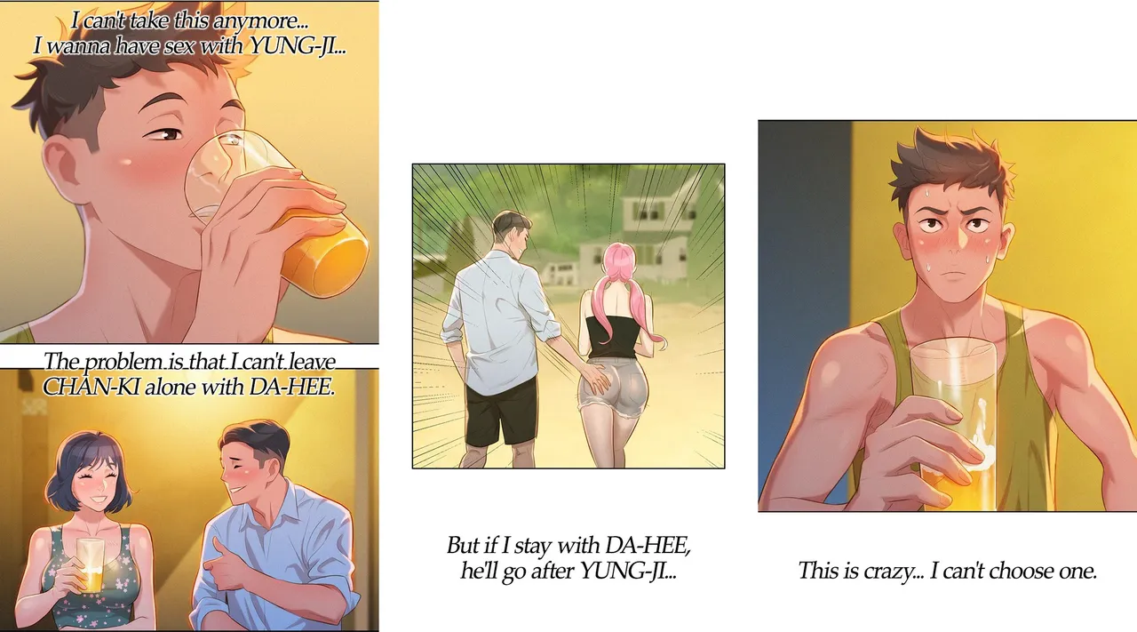 What Do You Take Me For (Sister Neighbor Nuna) Ep_013 - Page 11
