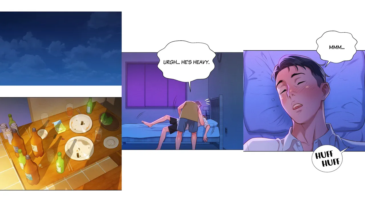 What Do You Take Me For (Sister Neighbor Nuna) Ep_013 - Page 17