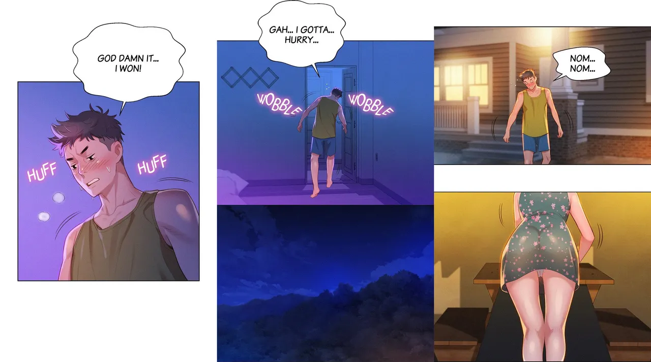 What Do You Take Me For (Sister Neighbor Nuna) Ep_013 - Page 18