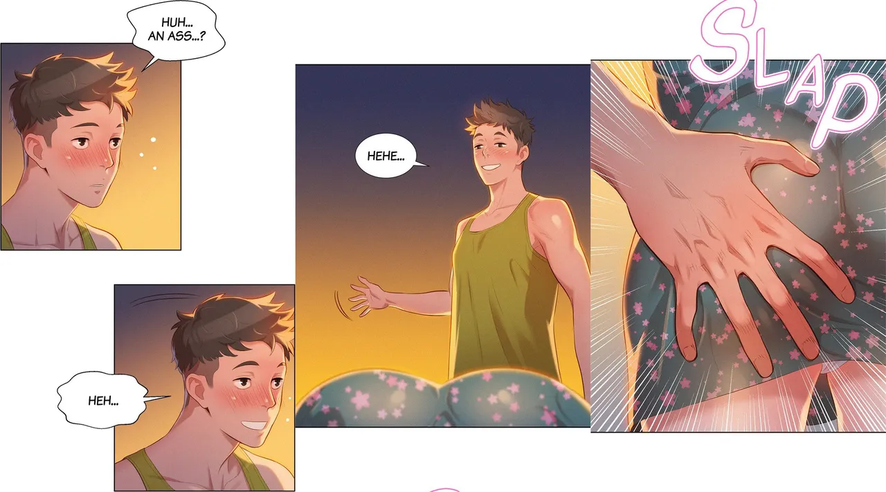 What Do You Take Me For (Sister Neighbor Nuna) Ep_013 - Page 19