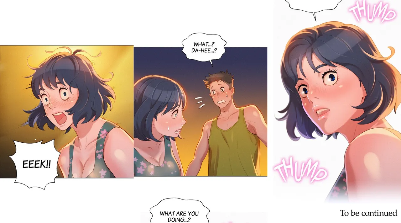 What Do You Take Me For (Sister Neighbor Nuna) Ep_013 - Page 20