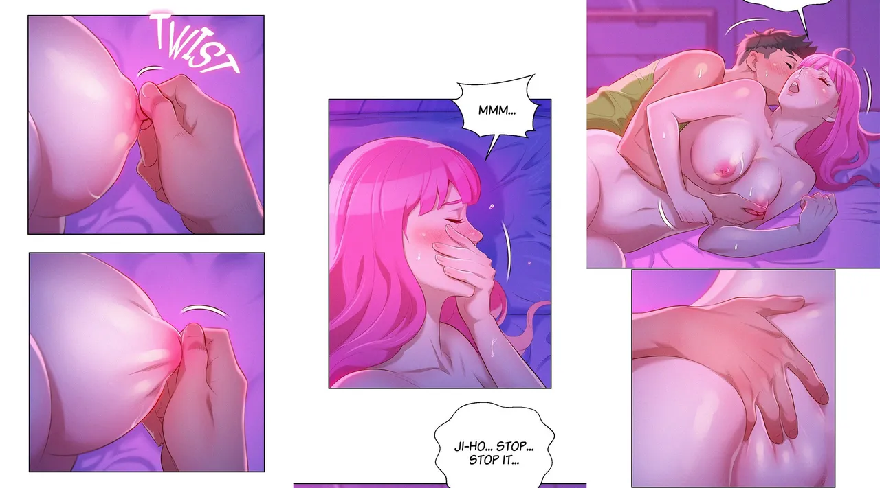 What Do You Take Me For (Sister Neighbor Nuna) Ep_016 - Page 8