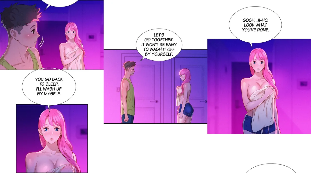 What Do You Take Me For (Sister Neighbor Nuna) Ep_016 - Page 17