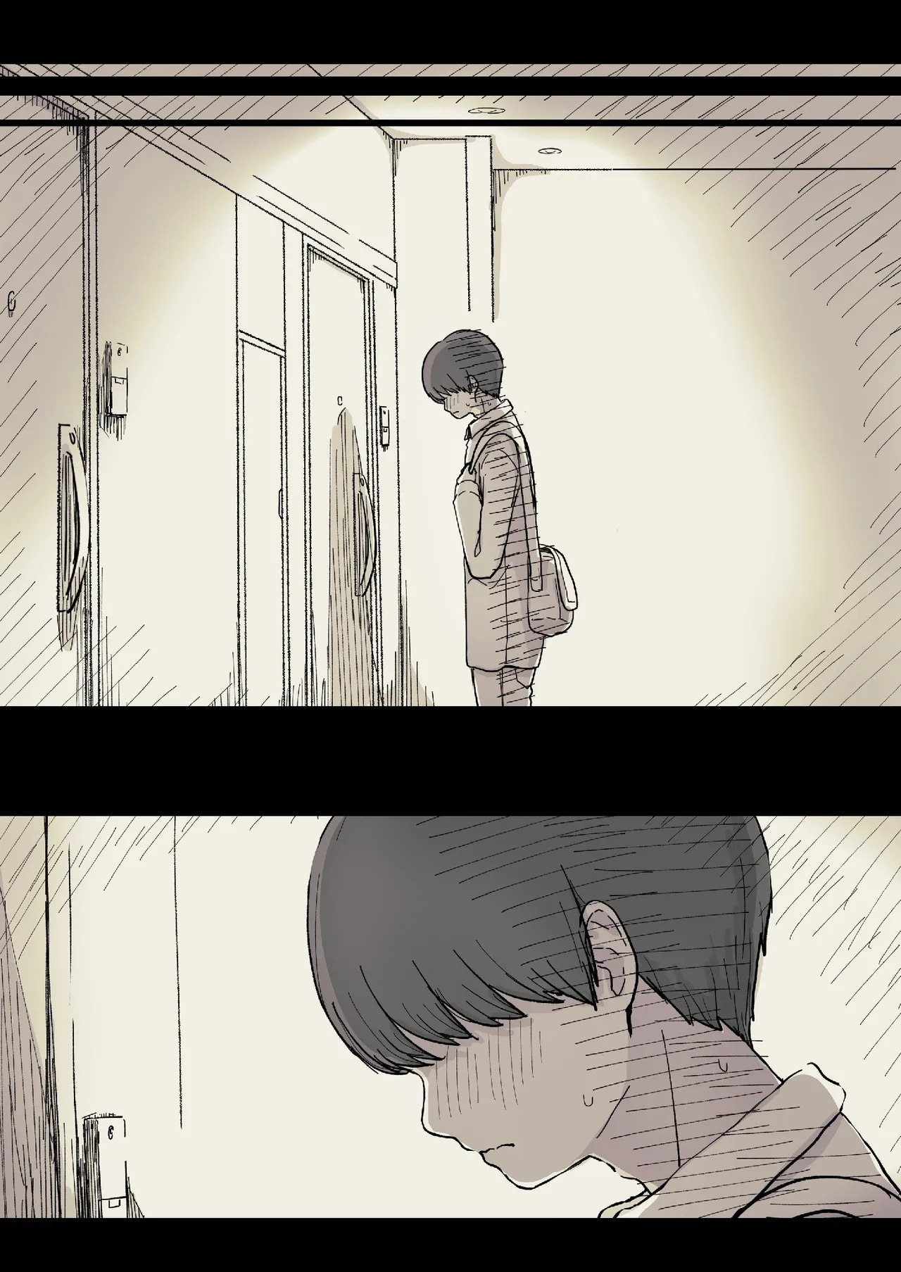[Himawari no Tane (Taneno Nakami)] Bungaku Joshi ni Taberareru 2 [Chinese] [Decensored] [Digital] - Page 9