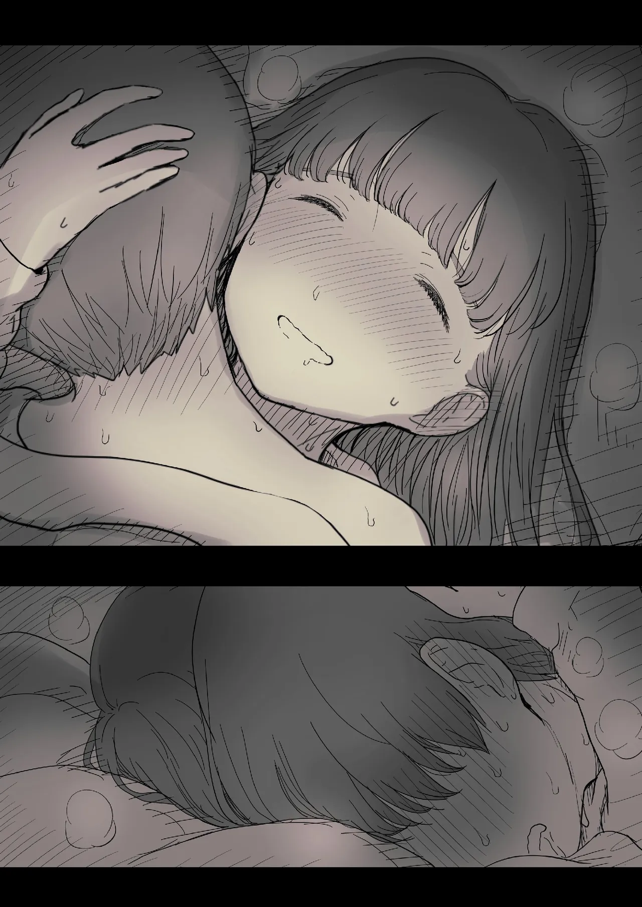 [Himawari no Tane (Taneno Nakami)] Bungaku Joshi ni Taberareru 2 [Chinese] [Decensored] [Digital] - Page 90
