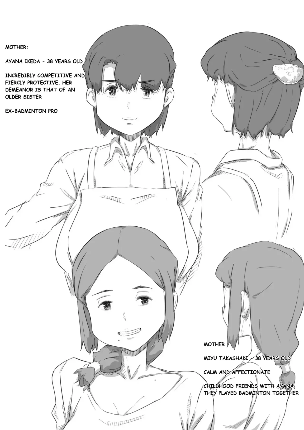 Mama Swap 1 - Page 2