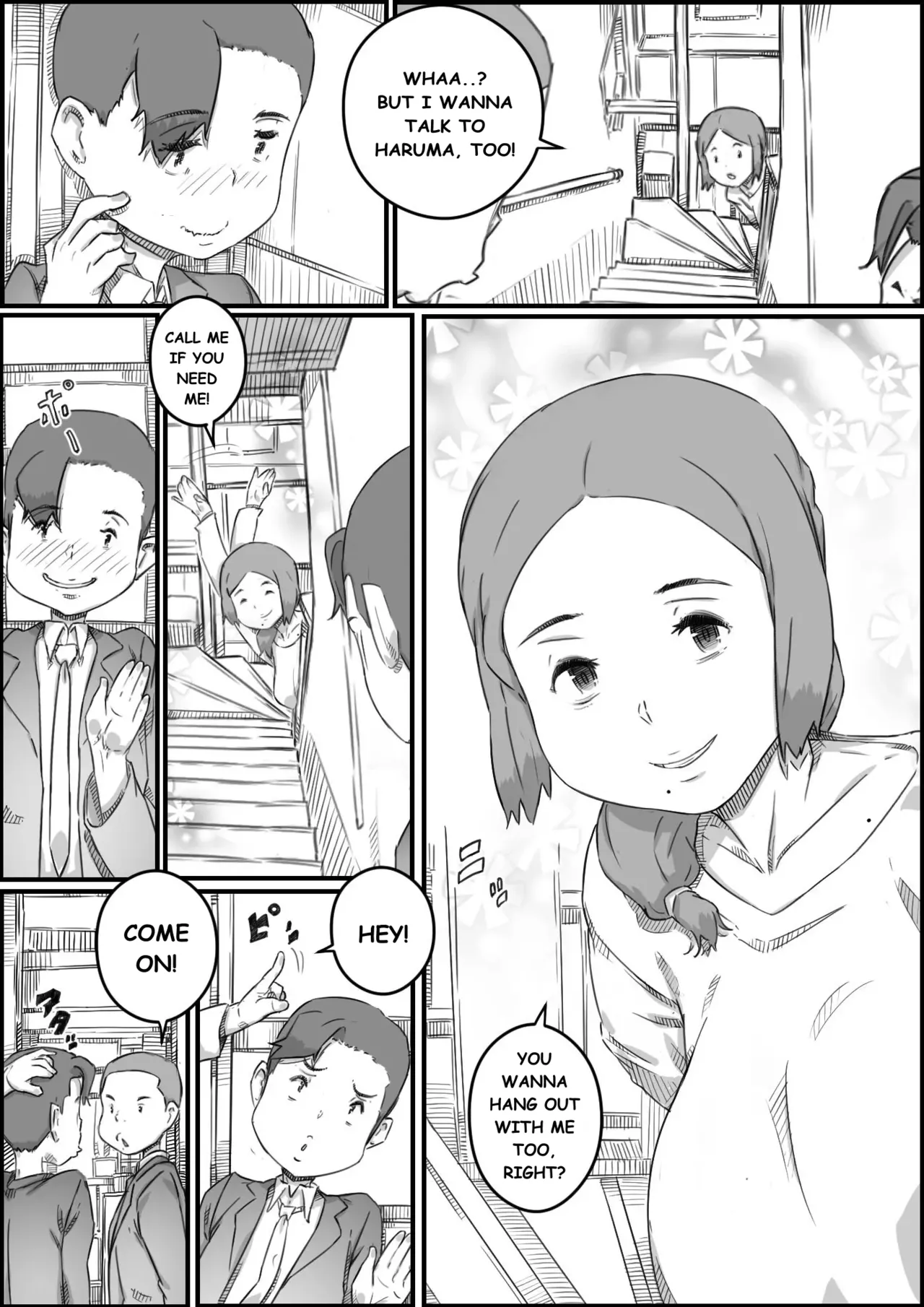 Mama Swap 1 - Page 18