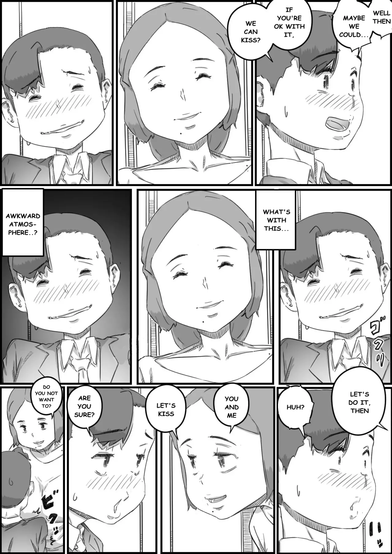 Mama Swap 1 - Page 29