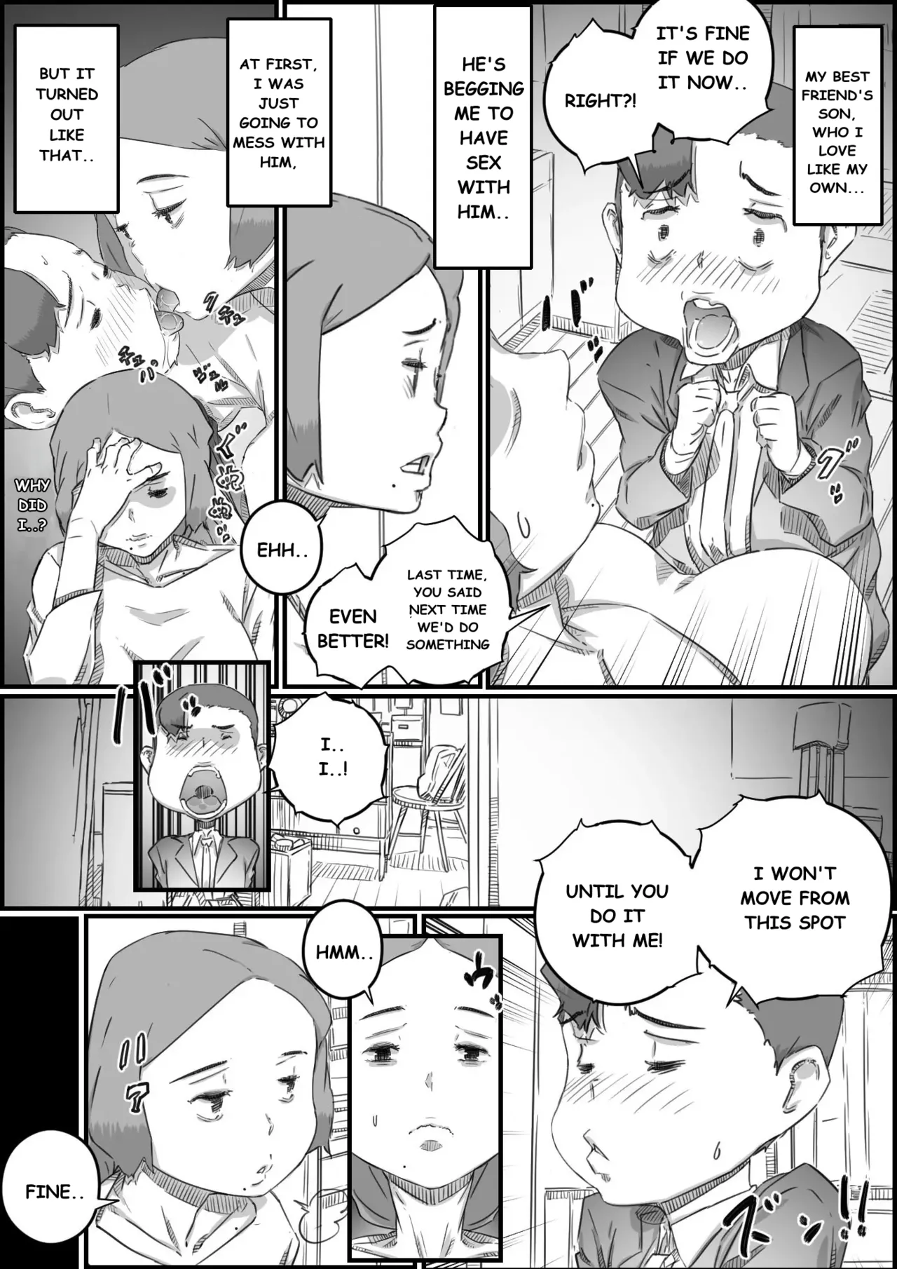 Mama Swap 1 - Page 44