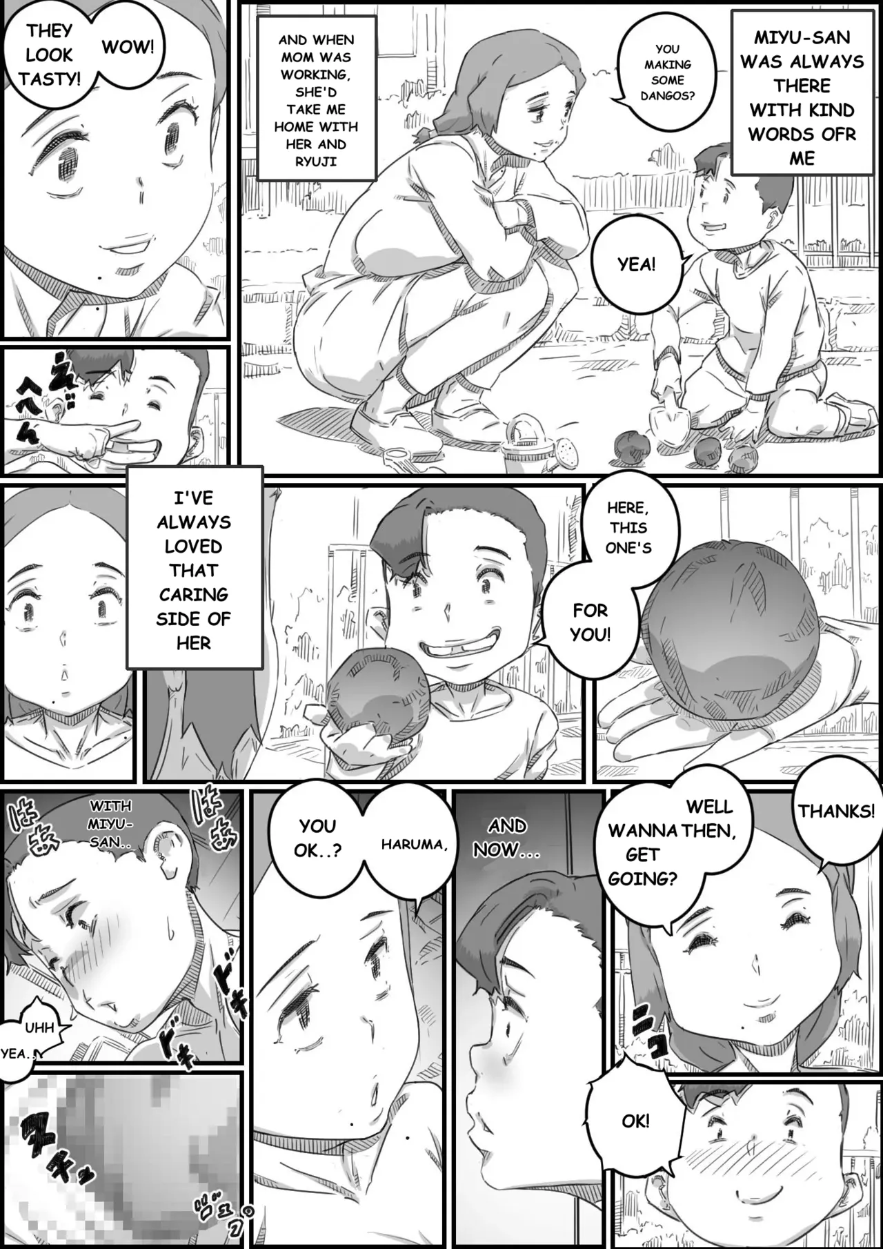 Mama Swap 1 - Page 62