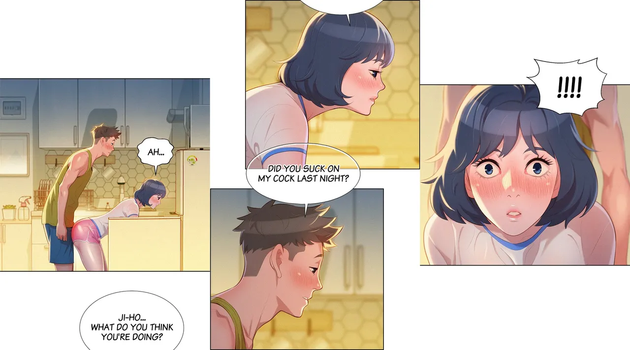 What Do You Take Me For (Sister Neighbor Nuna) Ep_020 - Page 6
