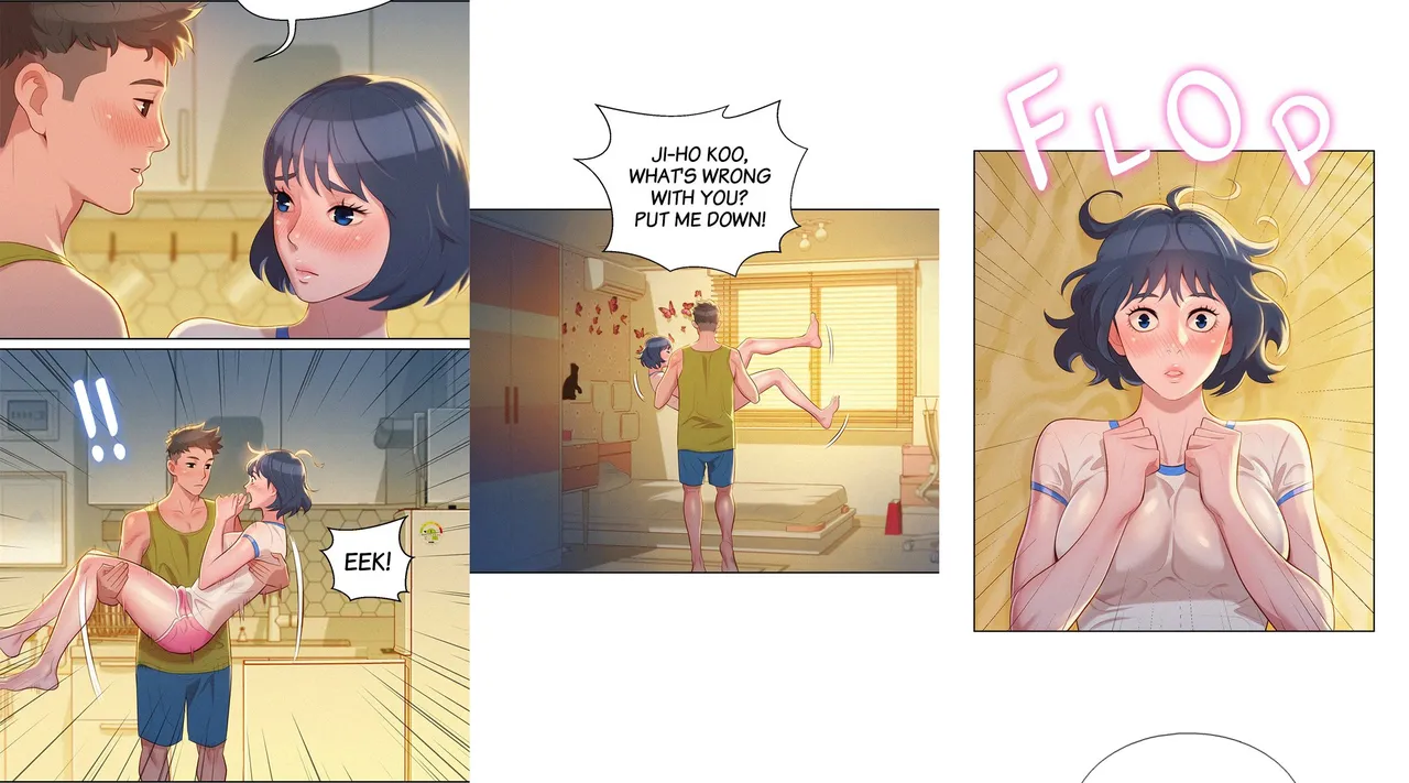 What Do You Take Me For (Sister Neighbor Nuna) Ep_020 - Page 10