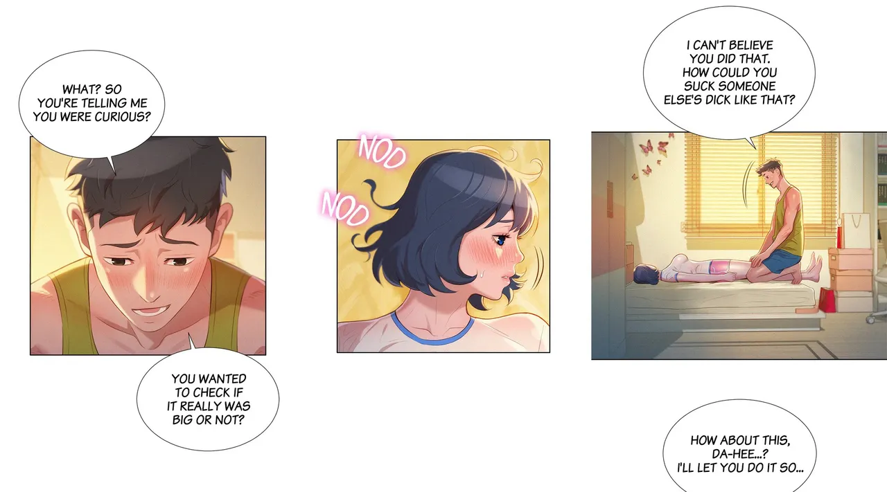What Do You Take Me For (Sister Neighbor Nuna) Ep_020 - Page 12