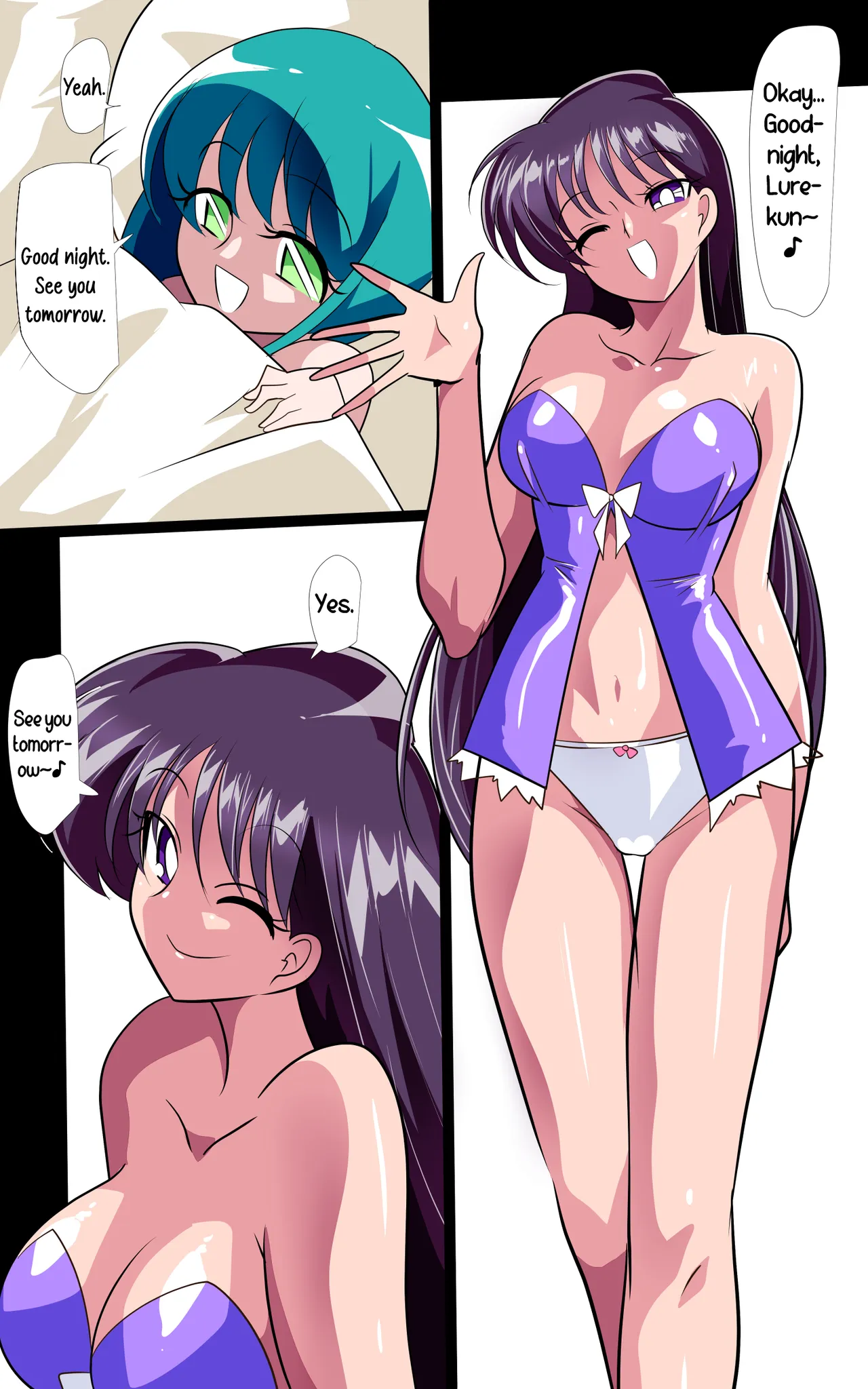 [Warabimochi] Kasei no Haiboku 2 Taiketsu! Rouraku Senyou Chinpo Zenpen | Defeat of Mars 2 Showdown With The Cock Customized For Persuasion Part 1 (Bishoujo Senshi Sailor Moon) [English] [Rinruririn] - Page 19