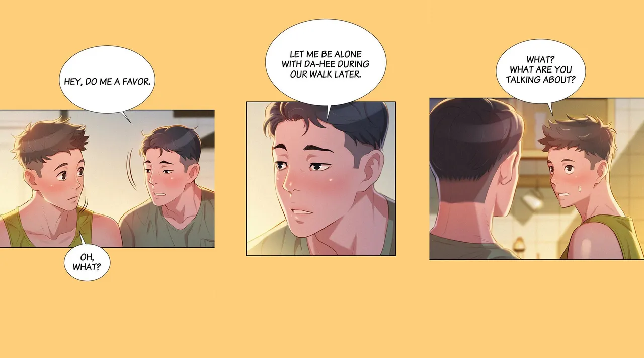 What Do You Take Me For (Sister Neighbor Nuna) Ep_017 - Page 6