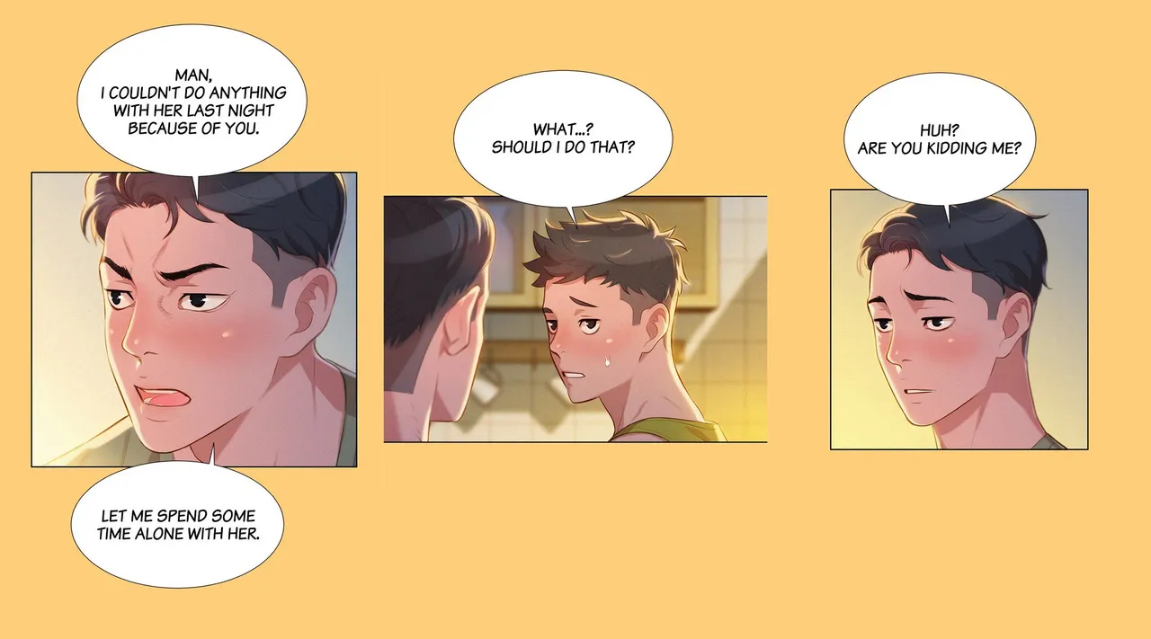 What Do You Take Me For (Sister Neighbor Nuna) Ep_017 - Page 7