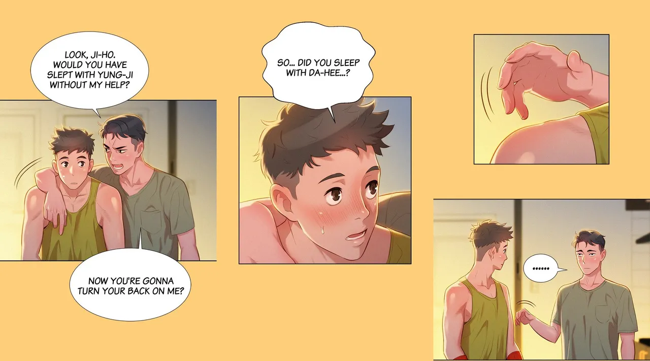 What Do You Take Me For (Sister Neighbor Nuna) Ep_017 - Page 8