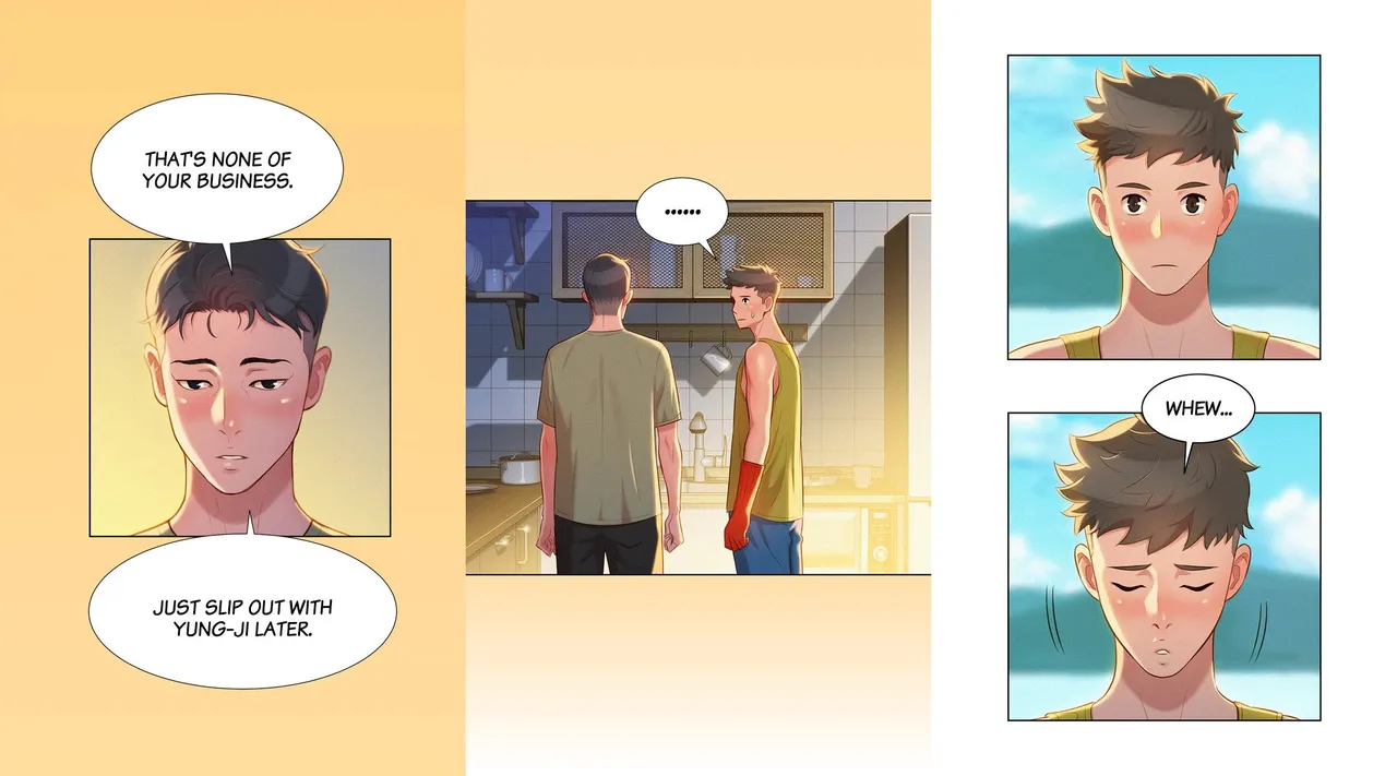 What Do You Take Me For (Sister Neighbor Nuna) Ep_017 - Page 9