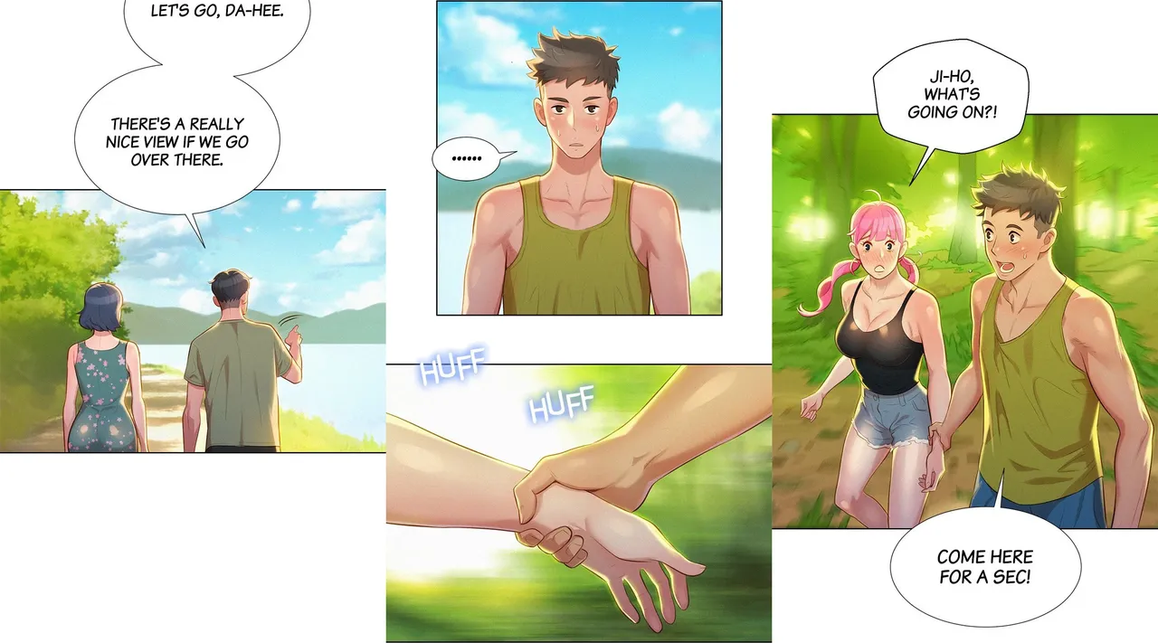 What Do You Take Me For (Sister Neighbor Nuna) Ep_017 - Page 12