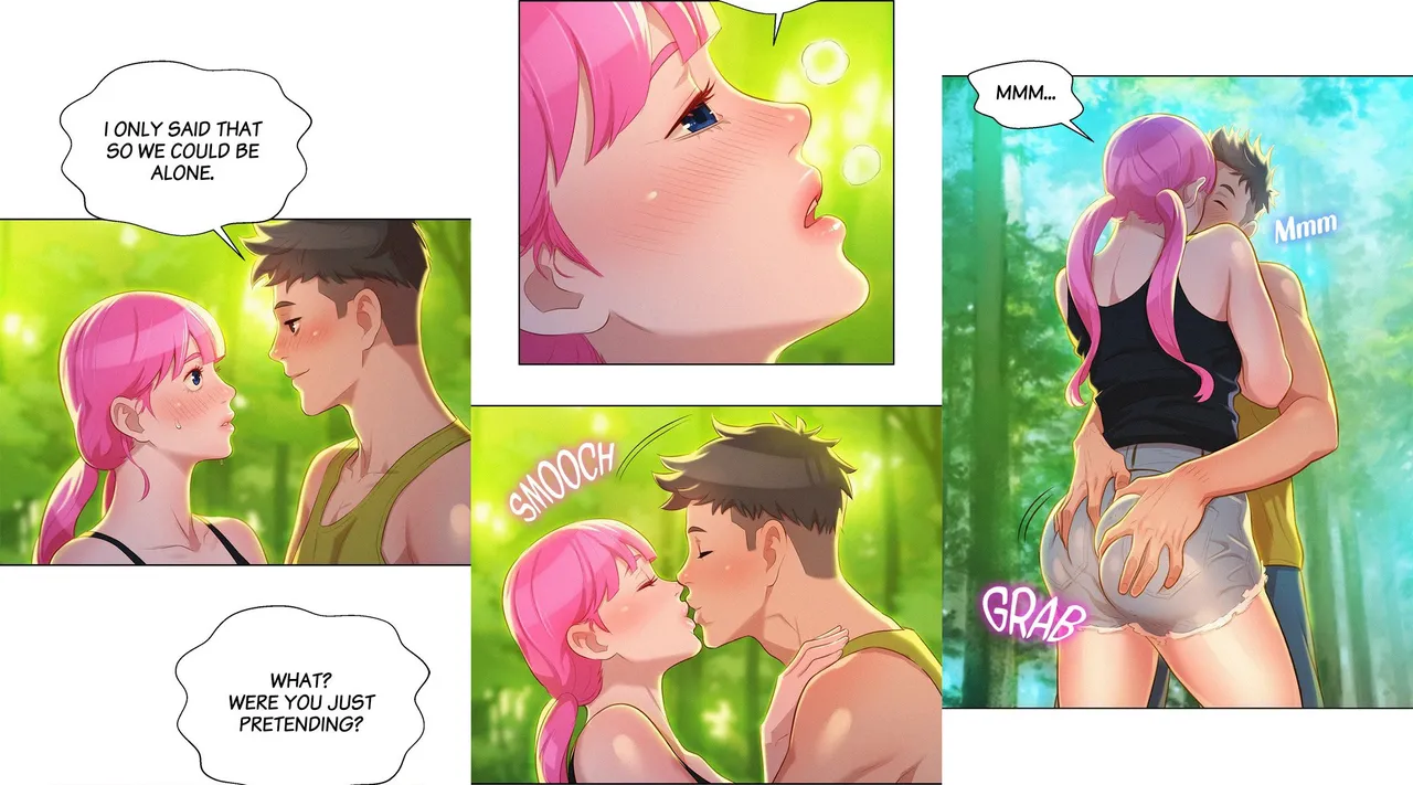 What Do You Take Me For (Sister Neighbor Nuna) Ep_017 - Page 14