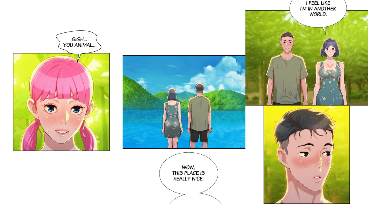 What Do You Take Me For (Sister Neighbor Nuna) Ep_017 - Page 18