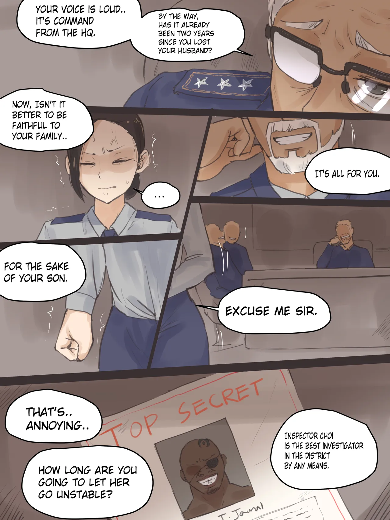 [Laliberte] Reverse [English] - Page 8