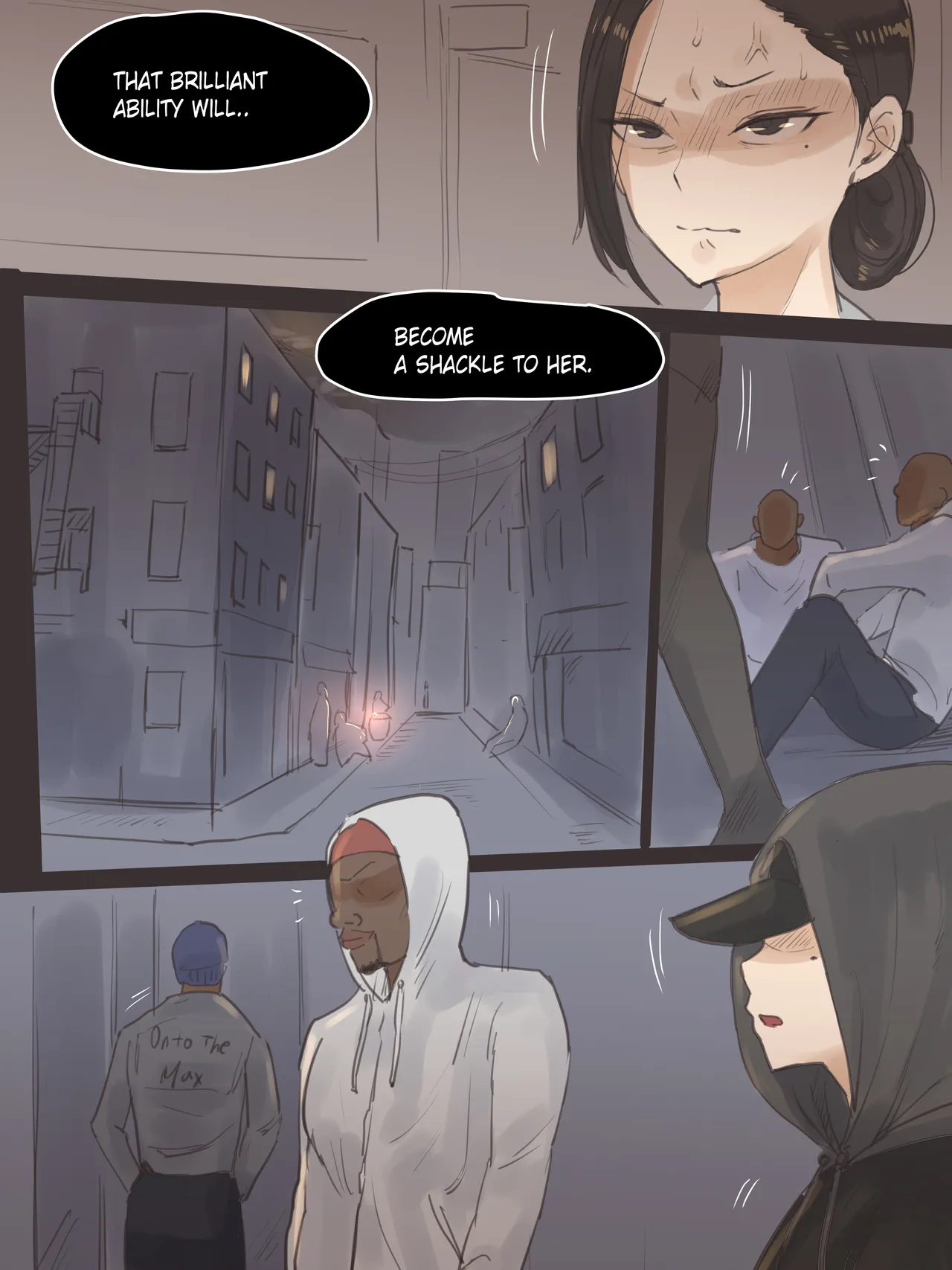[Laliberte] Reverse [English] - Page 9