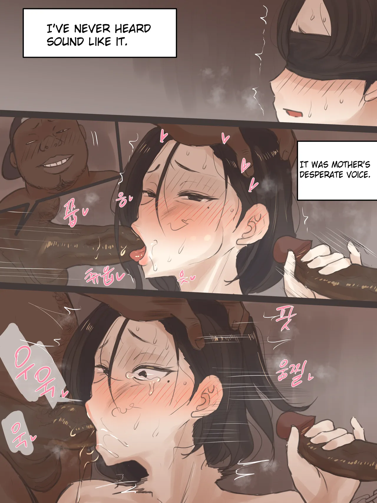 [Laliberte] Reverse [English] - Page 30