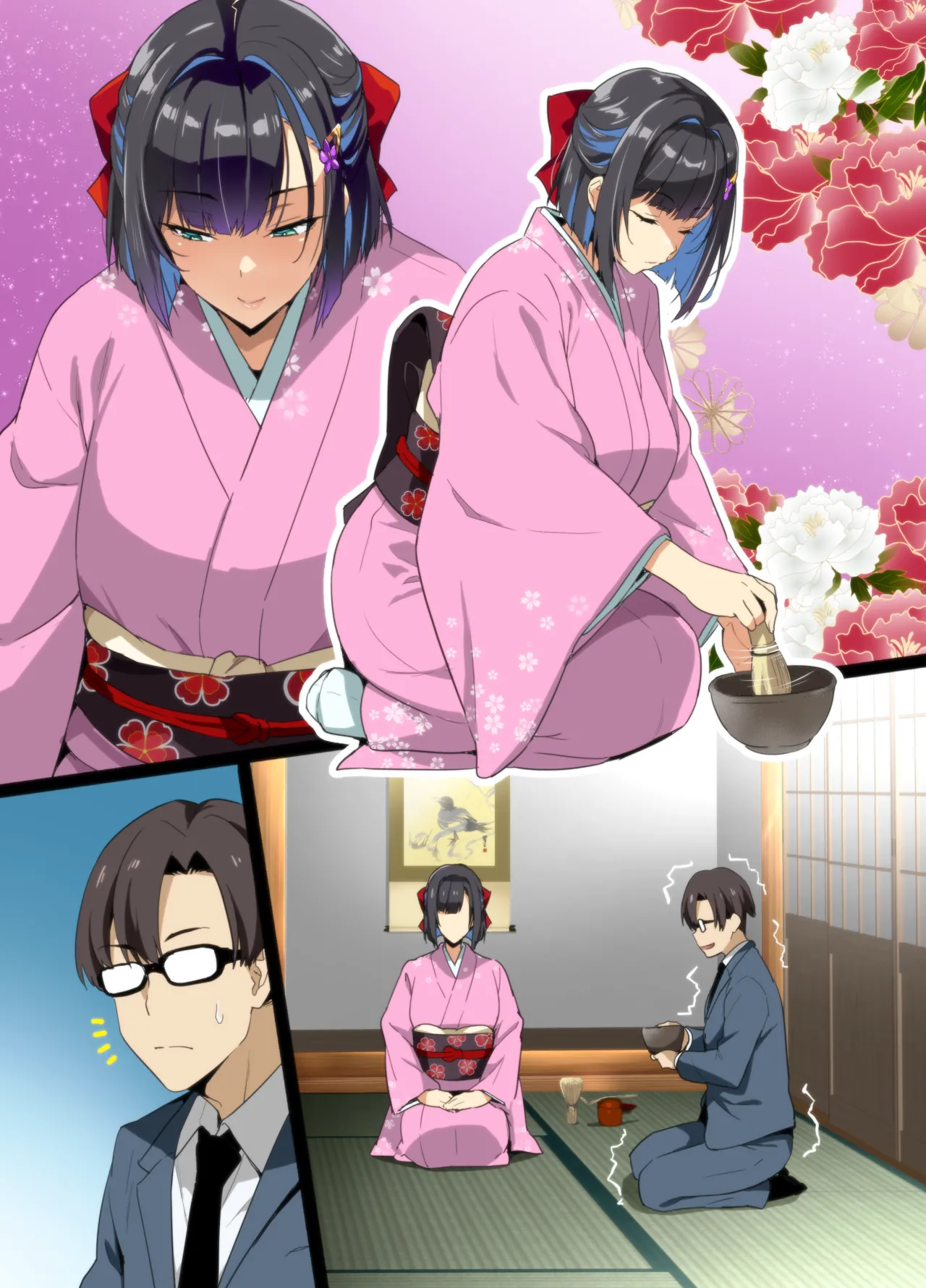 [Shinjugai (Takeda Hiromitsu)] Takeda Hiromitsu no SS + Rakugaki Matomebon - Page 248
